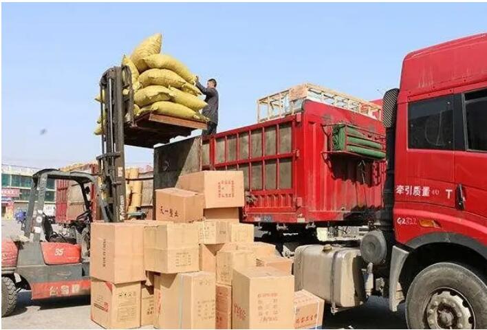 泉州到开州区物流专线