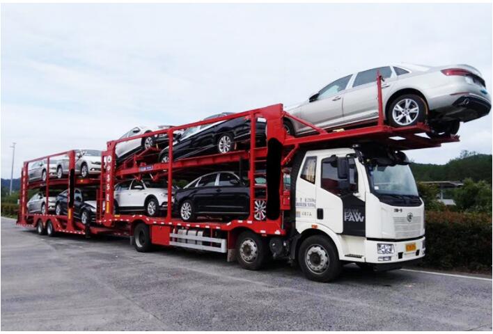 泉州到开州区轿车托运